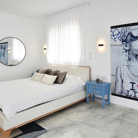Apartmán הסויטות של פולי Manot Exteriér fotografie