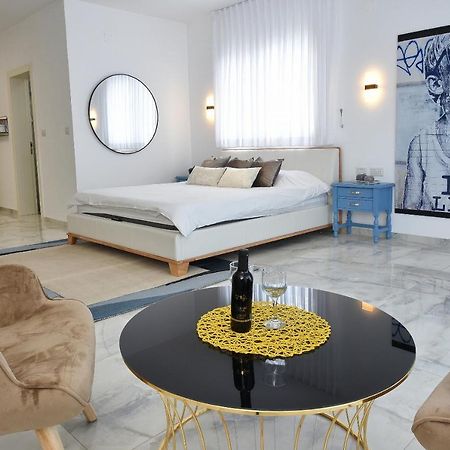 Apartmán הסויטות של פולי Manot Exteriér fotografie