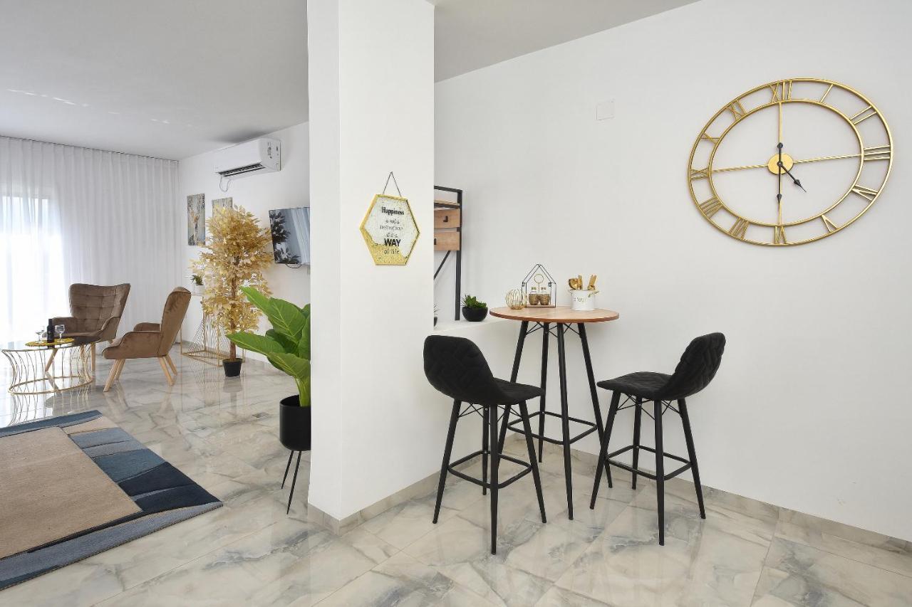 Apartmán הסויטות של פולי Manot Exteriér fotografie